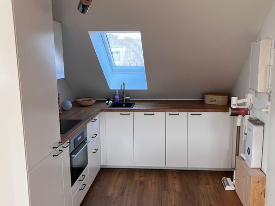 Modern studio flat in Norderstedt