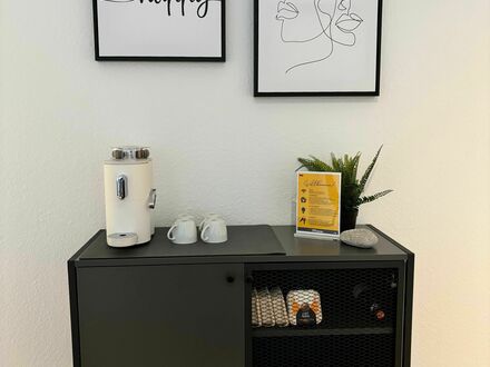 City Apartment - Kaffeebar, Balkon, Zentral