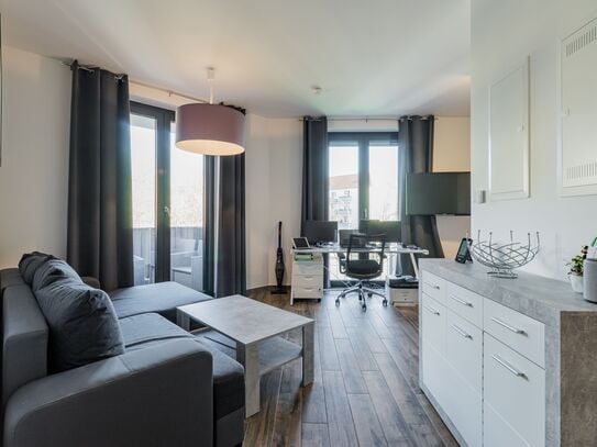 New luxus apartment in Friedrichshain