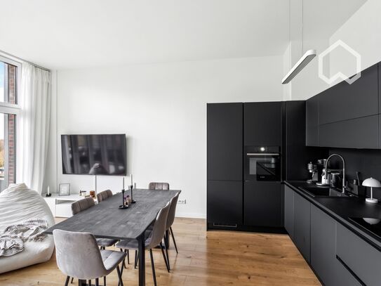 Stylish living in the historic barracks (Bernau near Berlin)