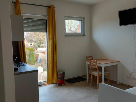 Gemütliches & voll ausgestattetes Mikro-Apartment bei Berlin