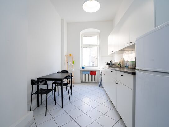 Awesome, quiet home in Friedrichshain