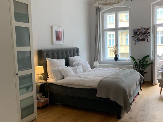 Charming, cozy apartment in Friedrichshain (Berlin), Berlin - Amsterdam Apartments for Rent