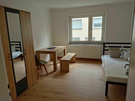 Ansprechende möblierte Zimmer in Pirmasens