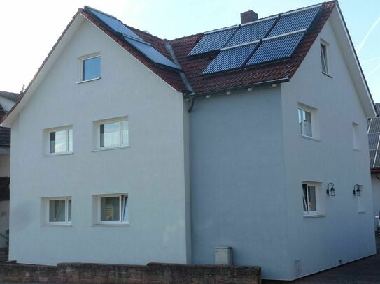 Moderne und charmante Wohnung im Zentrum von Klingenberg a. Main