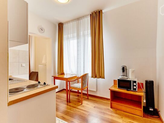 City apartment near Frankfurt Central Station, Frankfurt - Amsterdam Apartments for Rent