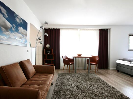 Cosy Apartment at Friesenplatz, Koln - Amsterdam Apartments for Rent