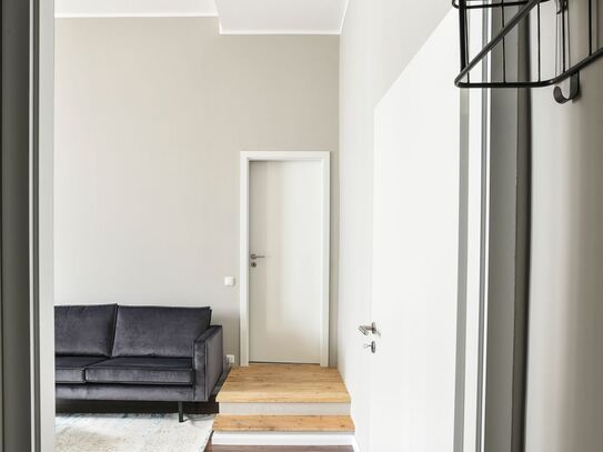 Fashionable and great loft, Berlin, Berlin - Amsterdam Apartments for Rent