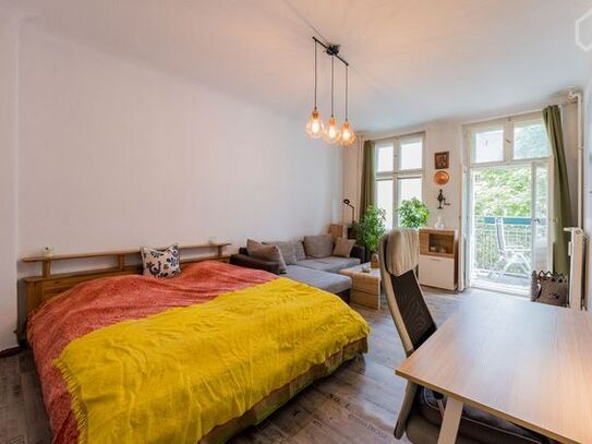 Stilvolles und gemütliches Studio Apartment (Prenzlauer Berg)