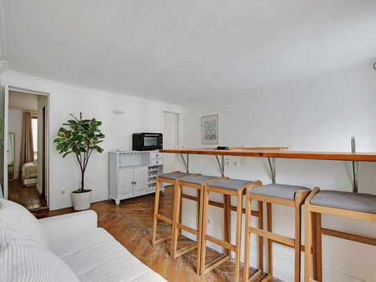 Charming flat - Pigalle