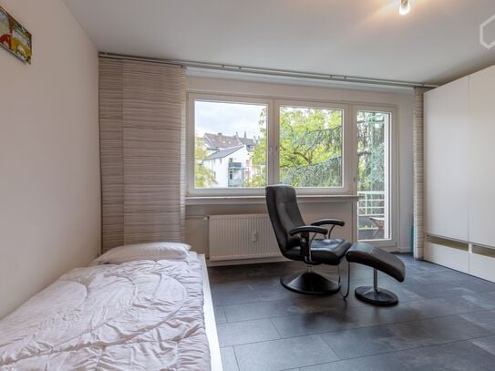 Amazing & gorgeous flat in Düsseldorf