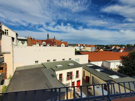 Großartige Dachgeschosswohnung (Meißen)