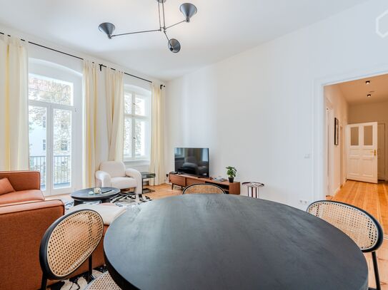 VERIFIZIERT VON WUNDERFLATS: Luxuriöses und stilvolles Apartment mitten in Prenzlauer Berg