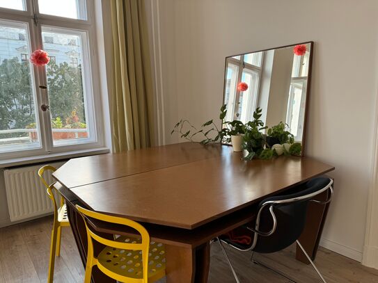 Neues & stilvolles Loft in Moabit (Berlin)