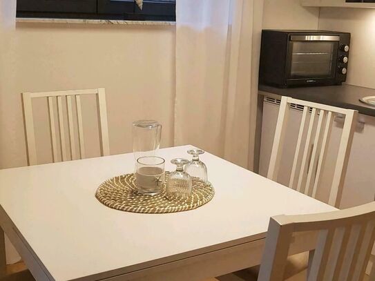 Comfortable furnished 2 room apartment in preferred residential area of Bochum