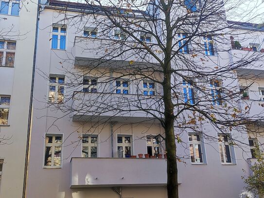 Häusliche Wohnung im Zentrum von Steglitz