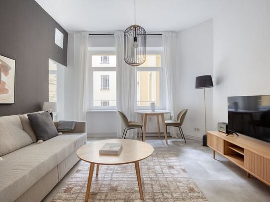 Beautiful Friedrichshain 1BR, Berlin - Amsterdam Apartments for Rent