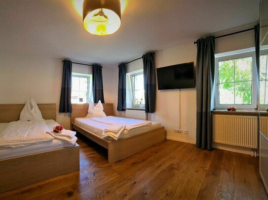 Möbliertes 1-Zimmer Apartment zur Miete bei Erding/Flughafen München