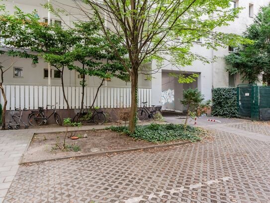 Charming apartment in Schöneberg