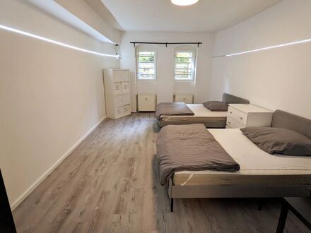 Wunderschönes & gemütliches Apartment für sechs Personen in Karlshorst (Berlin) | Beautiful & cozy apartment for six pe…