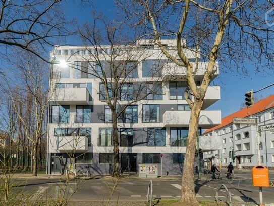 Modern apartment in a convenient location, Berlin - Amsterdam Apartments for Rent