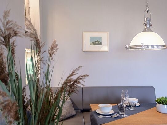 Apartment MARINA - Cosy apartment close to Elbe River, Dresden - Amsterdam Apartments for Rent