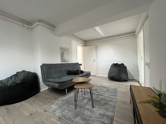 Simplex Apartments: big apartment, Karlsruhe near "Ettlinger Tor"