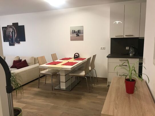 Modernes und ruhiges 2 Zimmer Wohnung in Top-Lage