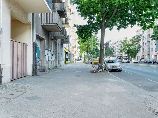 Wunderschönes und gemütliches Studio in der Kaiser-Friedrich-Straße