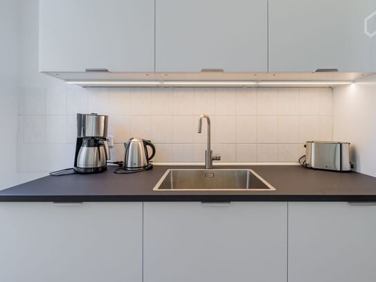 Modern, amazing flat in Prenzlauer Berg, Berlin - Amsterdam Apartments for Rent