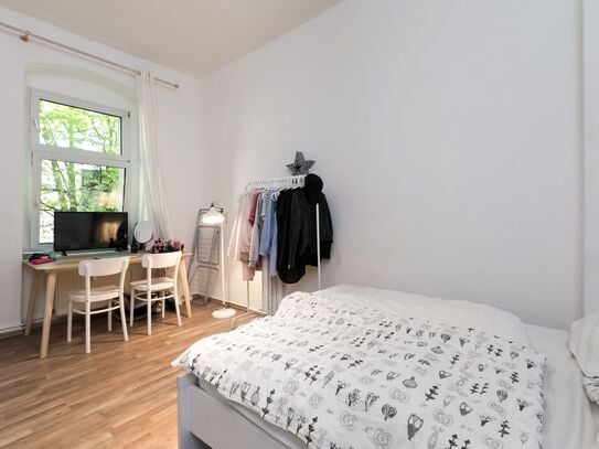 Cozy & fantastic flat in Neukölln