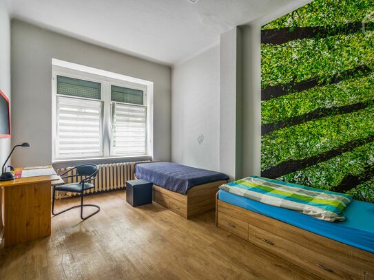 Wundervolles & schickes Studio Apartment im Herzen von Dresden