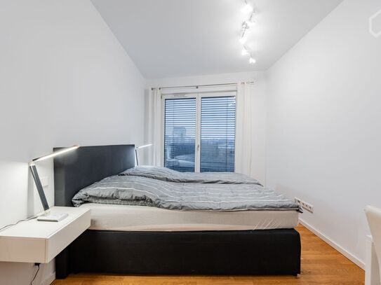 Bright apartment - centrally located - within walking distance to Gendarmenmarkt, Berlin - Amsterdam Apartments for Rent