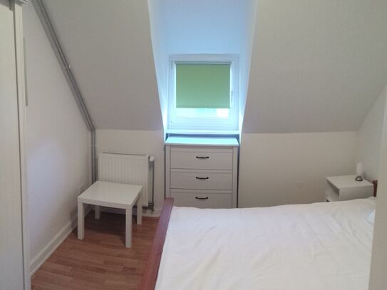 Beautiful, cute suite in Eimsbüttel (Hamburg)