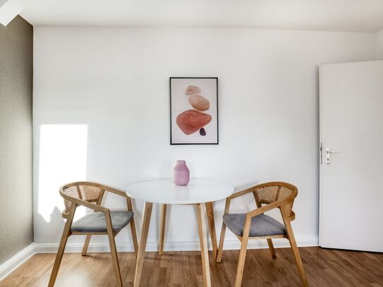 Neukölln 1br nr Hasenheide, Berlin - Amsterdam Apartments for Rent