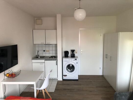 Furnished apartment in the heart of Kassel