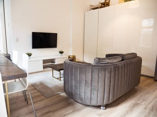 Gorgeous and amazing suite (Charlottenburg)