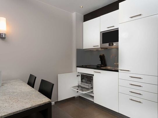 Studio Apartment Neue Oper