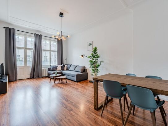 Rare gem nestled in the heart of Neukölln, Berlin - Amsterdam Apartments for Rent