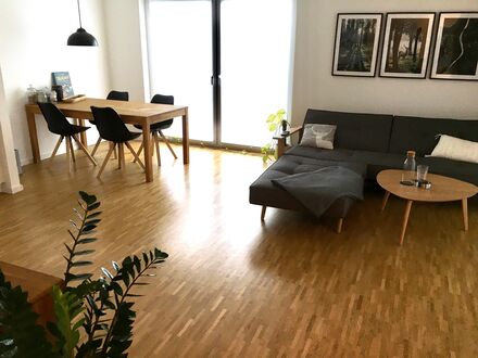 Bezaubernde Erdgeschosswohnung (2 Zimmer, möbliert) zur Untermiete | Fancy first floor apartment (2 rooms, furnished) f…