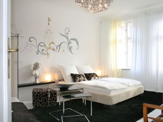 Wonderful & quiet apartment in Charlottenburg-Nord, Berlin - Amsterdam Apartments for Rent