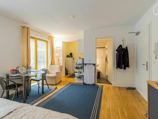 Wunderschönes Apartment in bester Lage in Berlin-Mitte