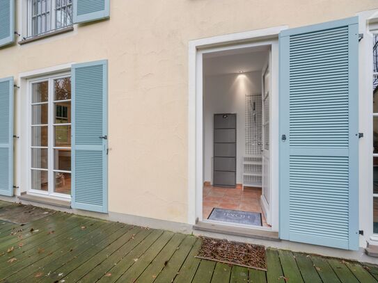 Beautiful and quiet apartment in Cologne