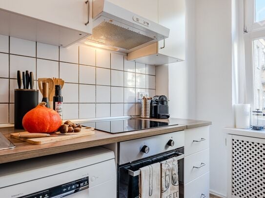 Bright & Contemporary Living in the Heart of Neukölln