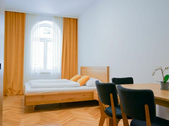 Modernes und komfortables Apartment in Wien