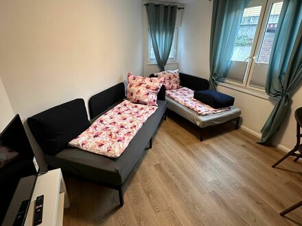 Gemütliches möbiliertes Zimmer in Mannheim