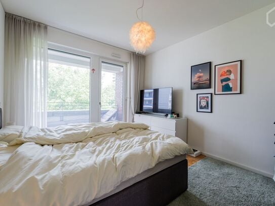 Bright & spacious suite in Mitte (Berlin), Berlin - Amsterdam Apartments for Rent