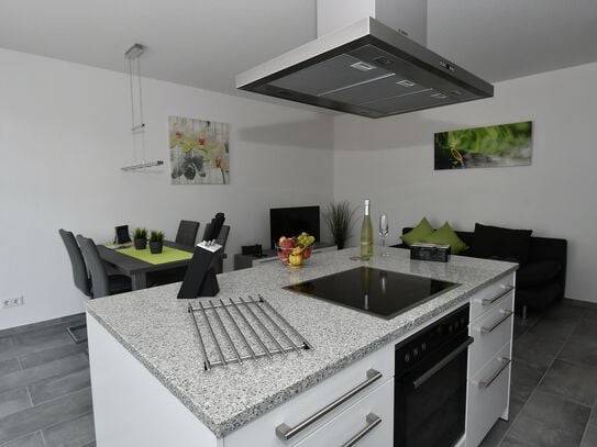 Wonderful apartment in Bensheim