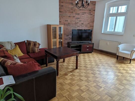 3 Zimmer Dachgeschoss Maisonette Wohnung in Berlin Mitte, Berlin - Amsterdam Apartments for Rent