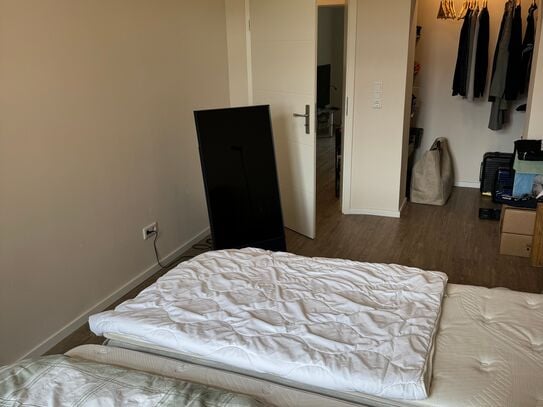 Fully furnished apartment in Frankfurt am Main (Nordend)